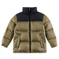 20SS Kids Down Coat Winter North Stack