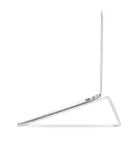 MacBook Airproのアルミニウムラップトップスタンド15パッドPro 129 C0018 Dell XPS Surface Chromebook 11Quotから15QuotラップトップNoteboo6999230