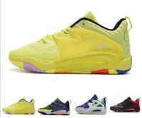 2023 KD15 Kevin Durant Signature Scarpe da basket da basket uomini Allenamento sneaker Kingcaps Stivali di moda per palestra Light Lemon Twist Beginnings Wholesale all'ingrosso