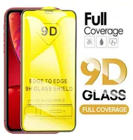 9D Tempered Glass Full Courage Screen Protector for iPhone 14 13 12 11 Pro max 7 8 PLUS Samsung A53 5G A50S J7 Redmi Note 8T Pro W6864375