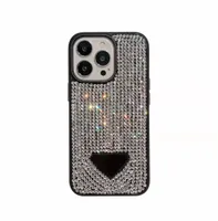 Bling Glitter Luxury Designers Crystal Rhinestone Case for IPhone 12 13 Pro Max 11 X XR XS Shiny Diamond Cover9143606