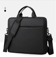 156 tums bärbar datorhylsa Portfölj vattenavvisande handväska med handtag för MacBook Air Pro Microsoft Surface Notebook Bag5562034