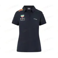 2023 F1 Team Formel One Polo Men's New Shirt Racing Car 3D Print Gulf Women Fashion T-shirt Tees Jersey Clothes
