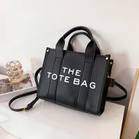 Fashion totes Totes The Tote Bag Lady Famous Designer Cool Practical Large Capacity Plain Cross Body Shoulder Handbags Women Great Coin Purse Crossbody