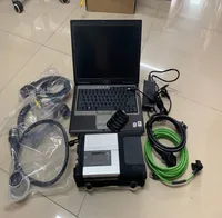 mb star c5 sd connect diagnostic tool software 2022 hdd ssd installed in laptop toughbook d630 ready to use for cars trucks scan4924804