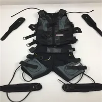 Treinamento EMS Suit de Xbody Vest Xbodi EMS Fitness Training Suit com colete calca