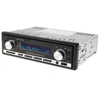 JSD 20158 12V Bluetooth V20 CAR DVDステレオオーディオインダッシュシングルDIN FMレシーバーAUX入力レシーバーUSB MMC WMA Radio Player3007235