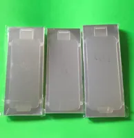 100 stcs Nieuwe telefoon Factory Plastic Wrap Seal Screen Protector Film Front voor iPhone 6G 6S 7 8 7G 8G X XS XR 11 12 13 Pro Max4180455