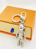 Tasarımcı Keychain Luxurys Tasarımcılar Anahtarlık Araç Zinciri Metal Toka El Yapımı Unisex Erkekler Kadın Kolye Key Ring Case Cüzdan Access5832472