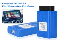 For Mercedes For Benz Car Activation Tool NTG5 S1 Auto OBD Activator carplay Car Diagnostic Tool For IOSAndroid7239698