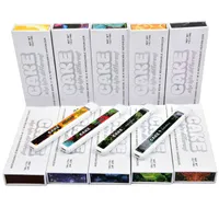 Cake Bar wiederaufladbare Einweg -E -Zigaretten Vape Stift Vapes Bar Patronen 1 ml leere Schoten 350mAh Batterie