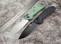 Benchmade 560 K Asse pieghevole coltello a piegatura S90V Blade G10 Pocketsurvivavedc Knives 560BK1 C07 BM565 560BK 537 9400 8061616