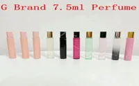 2022 75ml Perfume Mini Bottles Parfume Bloom Flora Guilty Bamboo Eau De Parfum Fragrance Pen Caryon A Parfumer For Lady Women3299880
