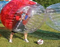 Fedex Ship 15m PVC zorb ball inflatable human hamster ballinflatable bumper ballbubble footballbubble soccer7725963