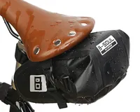 Bicycle riding equipment full waterproof tail saddle bag Mountain road vehicle seat cushion kit4366069