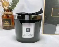 Factory direct Indoor Jo malone Scented candle perfume Incense oud for women men 200g high lasting fragrance blue English pear woo4067664