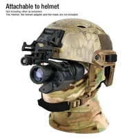 ハンティングスコープEagleeye Good Design Optics Digital Tactical Night Vision Scope for Hunting Sight Wargame CL27-0008203W