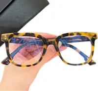 Newc1square Eyeglasses Frame Usisex 5020145 Fashion Lightweight Plank Rim Full Rim for Prescription Goggles Men 5462539
