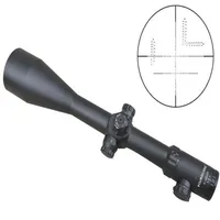 Visionking 4-48x65DL Wide Field Field of View 35mm Rifle scope Tactical Long Range Mil Dot Reticle267A