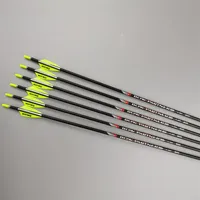 31 Inch 4 2mm 12 Pack ID High Quality Archery Carbon Bow Archery2899