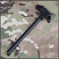 10 PCS 1 lot Butterfly style Metal Cocking Handle for WA G&P PTW M4 M16 Series Airsoft GBB307T