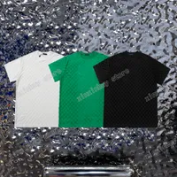 Xinxinbuy Men designer camiseta camiseta paris toalha letras