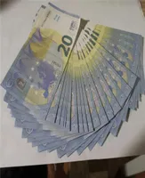 Dollar Bill Money Atmosphäre 133 Filmprops Euros Coin Bar Spielzeug Celebrity Bank Requent