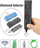 Profesjonalny wysoki dokładność testera Tester Klejnotów Klejnot Selektor II Biżuteria Watcher Narzędzie Diamond Wskaźnik Diamond Pen6105203