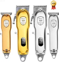 Resuxi All Metal T101 Trimmer for Men Barber Shop Homemake Cipper Cipper Shaver Machine Corting Machine Kit USB 2021 Newt220711479887