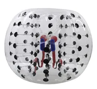 Quality Bumper Balls Inflatable Bubble Sport Soccer Games Football Quality Material 3ft 4ft 5ft 6ft 6696326