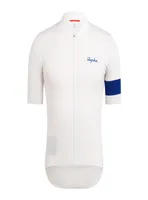 Rapha Team Cycling Jersey Men Summer Camiseta de monta￱a de manga corta Monta￱a Ropa de bicicleta seca r￡pida Uniforme deportivo S210128182286457