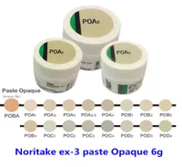 Noritake ex3 pasta opaco 6g Poapod Powders012345677504483