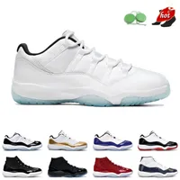 Mid OG jumpman 11 Low Legend Blue men women Basketball Shoes Cap and Gown Concord 11s Bright Citrus outdoor mens trainer