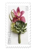 Other Decorative Stickers Global Poinsettia 2 Sheets Of 10 International First Class Us Postage Stamps Mail Holiday Celebration Fl9713692