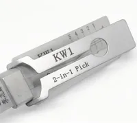 Original LiShi 2 in 1 Tool KW1 Locksmith Tool249A0123459013270