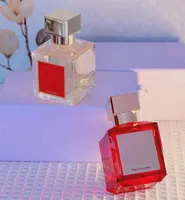 Hela maison parfym män kvinnor doft 70 ml ba bil på rouge 540 extrait de parfum paris långvarig fin lukt spray snabb s3955825