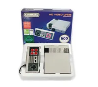 HD Game Console Mini Classic TV Coolbaby 600 Video Oyunları NES Konsolları için El Gamepad Hediye 66644892