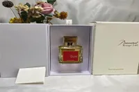 Perfume 70ml Bacarat Rouge 540 Extrait 70ml Eau De Parfum Paris Fragrance high version quality Spray Long Lasting fast ship3897386