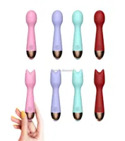 Massager Sex Toy Gordle OEM Mini cordless Toys Personal Adult Handhell ​​Electric Handhell ​​Av Dildo Vibrator Women25552275