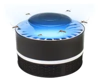 Elektrisk myggdödare med kemisk fälla LAMP01236121113