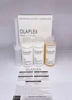 Olaplex Travel Stylist Kit 3100ml After Shampoo Conditioner Hair Repair Perfector Bond Multiplier N1 N2 N2 Good Quality Hairs Car1482437