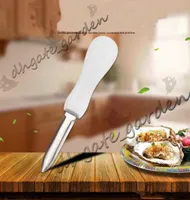 Humanisé Design Open Shell Tool Oysters Sacallops Seafood Knife Multipurpose Pry Knife Multifonction Utilitaire de cuisine Tools6673693