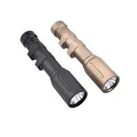 الإكسسوارات التكتيكية المعدنية PLHV2 Modlit Tactical Flashlight 1000 Lumen SST40 White LED with Original Hicking Hunting Scout Light3066