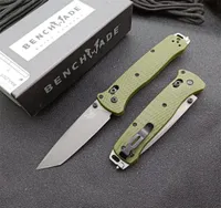 Achse Butterly Benchmade BM 537 EDC Bugout Klappmesser