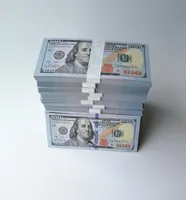 50 Gr￶￟e USA Dollars Party liefert Prop Money Movie Banknote Papier Neuheit Toys 1 5 10 20 50 100 Dollar W￤hrung gef￤lschte Geld Kinder 5833456