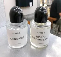 Premierlash Byredo Perfume 100ml Young Rose Gypsy Water Super Cedar Roses Of No Mans Land Men Woman Eau De Parfum High Fragrance S9093259