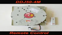 DDJ50 50 كجم 4M Cable Auto RemoteContled رافعة الثريا رافعة الرافعة الإضاءة رافعة كهربائية وينش رفع ضوء المصباح محرك 6008112