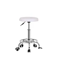 Commercial Furniture Hydraic Adjustable Salon Stool Swivel Rolling Tattoo Chair Spa Mas 708 V2 Drop Delivery Home Garden Dhd8H