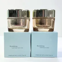 2023 Brand Revitalizing Youth Power Creme &soft Creme 2 types face cream 75ml skin care