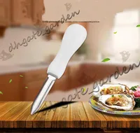 Humanisé Design Open Shell Tool Oysters Sacallops Seafood Knife Multipurpose Pry Knife Multifonction Utilitaire de cuisine Tools4956064
